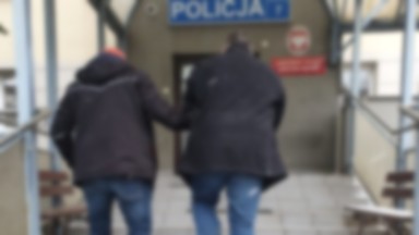 Wypożyczali luksusowe auta, a potem sprzedawali je za granicę. Akcja policji