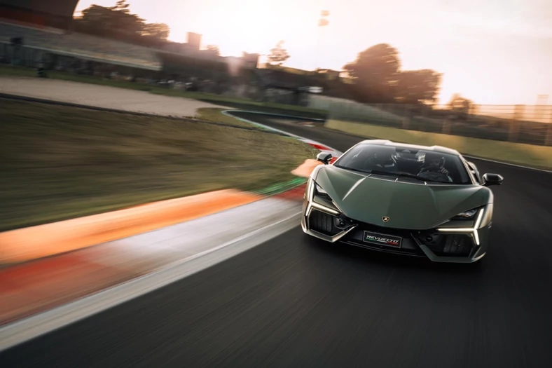 Lamborghini – wyniki sprzedaży w 2023 r.