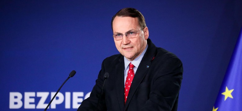 Sikorski o europosłach PiS: Od agresywnych bachorów raczej się stroni