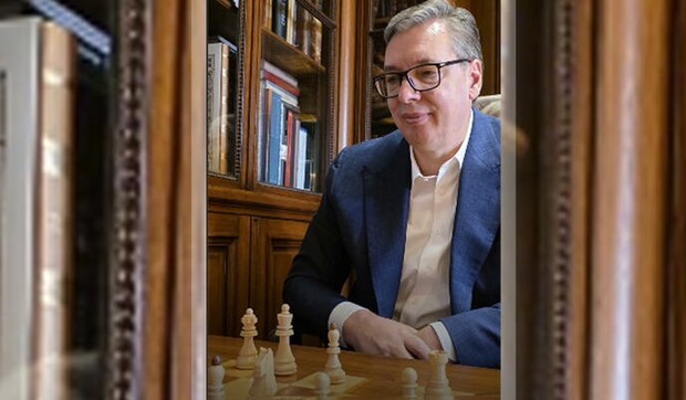 Aleksandar Vučić