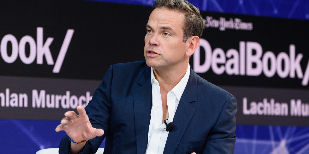 Lachlan Murdoch