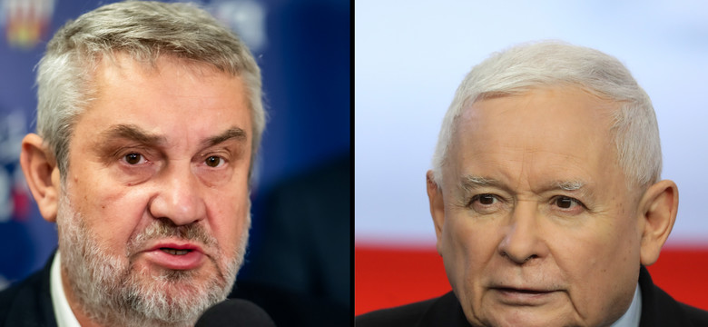 Ardanowski: Z Kaczyńskim na czele PiS się już nie podniesie