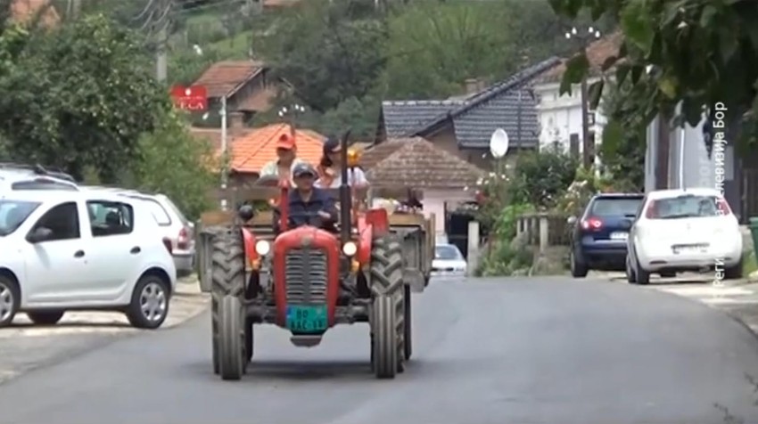 Selo rudna glava foto Radio Televizija Bor