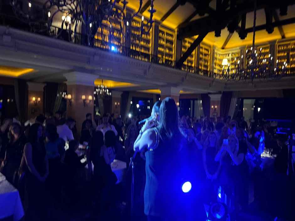 Ceca Ražnatović koncert na Paliću