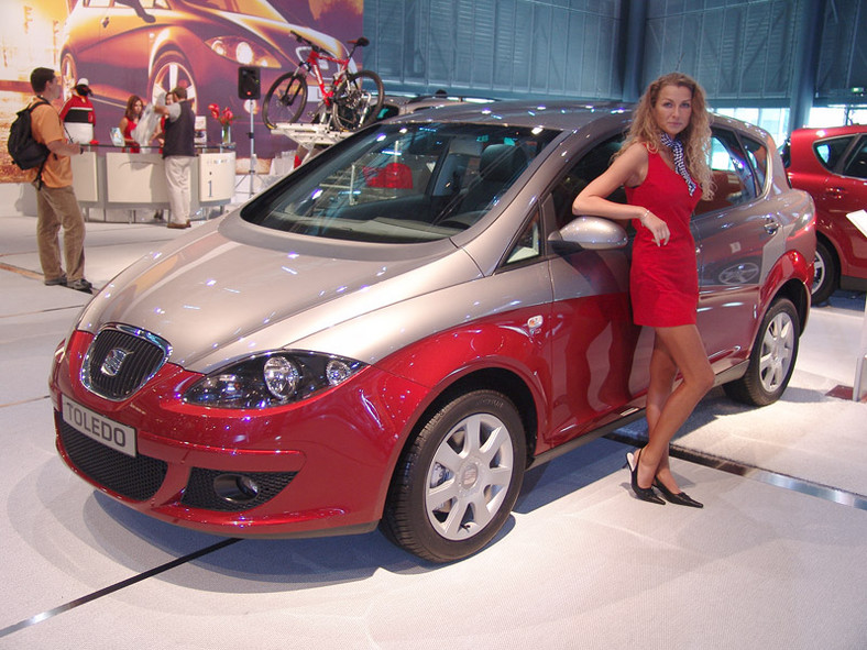 Autosalon Brno 2007: otwarcie już za kilka dni (fotogaleria)