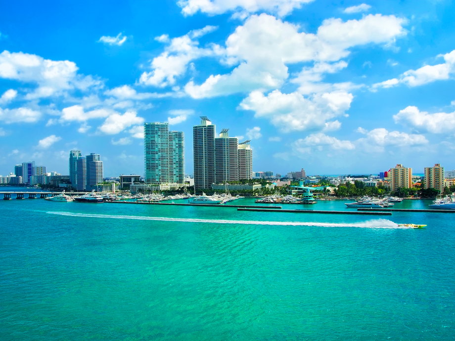 Market fluctuations don't change the fact that for many, the convenience and benefits of the Miami area just can't be beat, Alexander says. Celebrities and hedge funders have certainly caught on, fueling the continued development and constant sales.