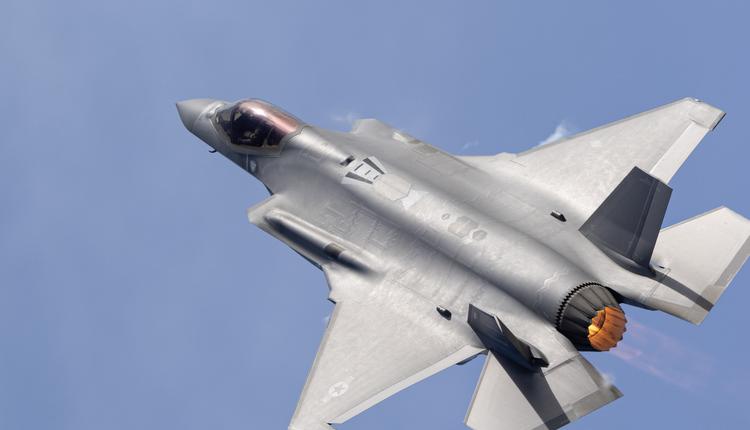 Wybrano nazwę dla samolotów F-35. Wojsko ogłosiło wyniki