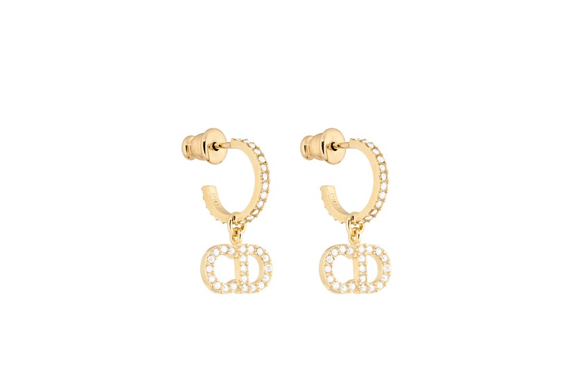 Ohrringe «Clair D Lune» von Dior für 490 Franken. 