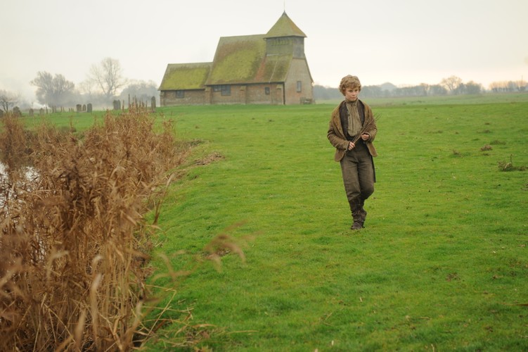 Ralph Fiennes w filmie 'Wielkie nadzieje'