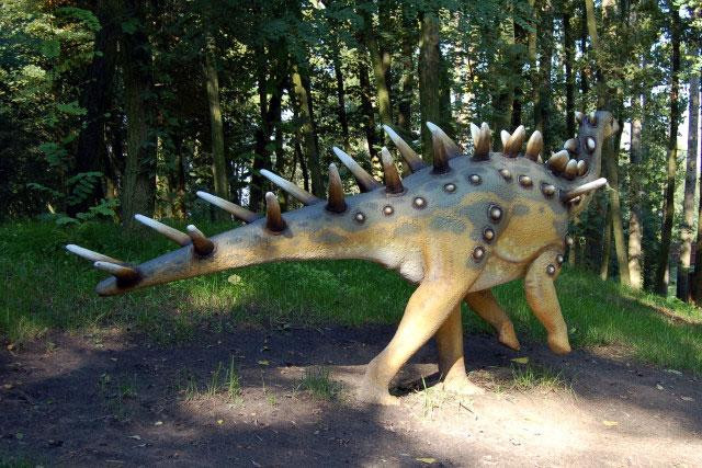Galeria Polska - Rogowo - Park Dinozaurów, obrazek 32