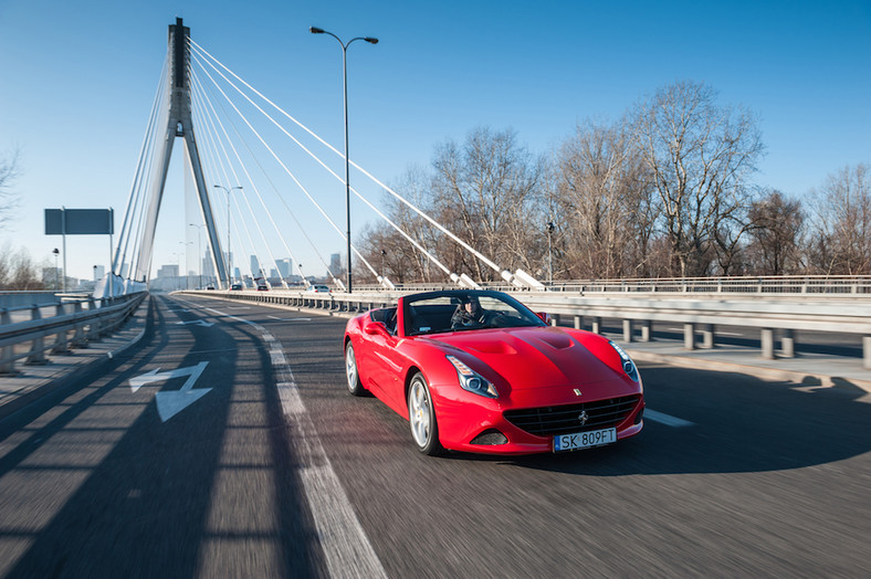 Ferrari California T