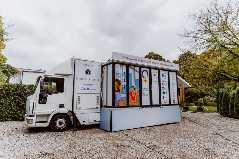 Neuroatypowe Zetki w gabinecie ginekologicznym. Powstał raport