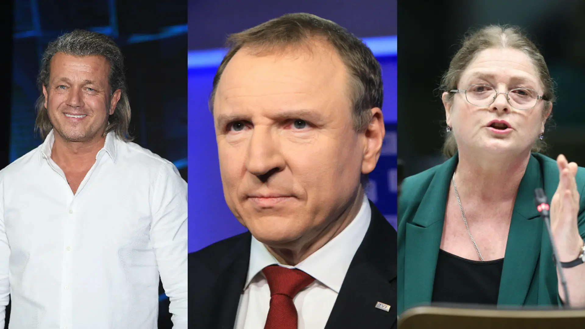 Kurski, Jakimowicz i Pawłowicz odpowiadają na zaczepkę Maty z "Patoreakcji"