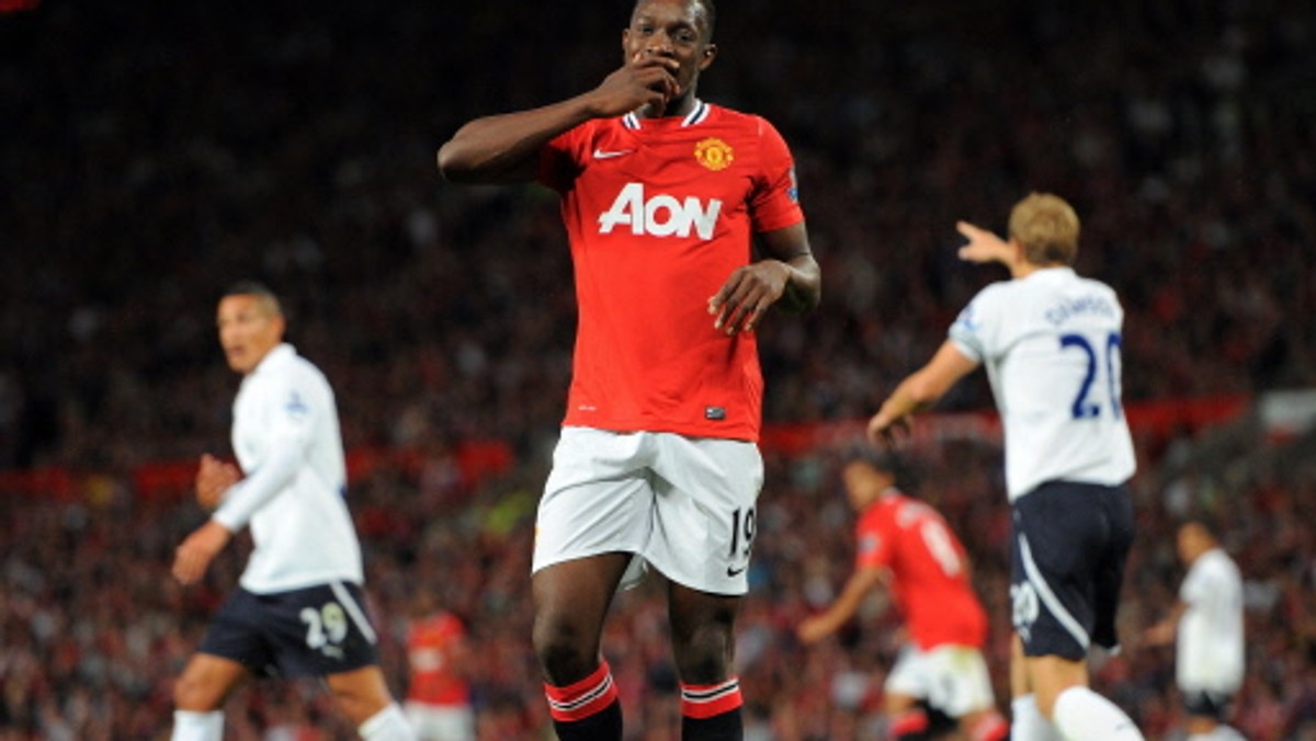 Manchester United pokonał Tottenham Hotspur 3:0 (0:0) w hicie 2. kolejki Premier League rozegranym na Old Trafford. Liderem rozgrywek pozostał Manchester City.