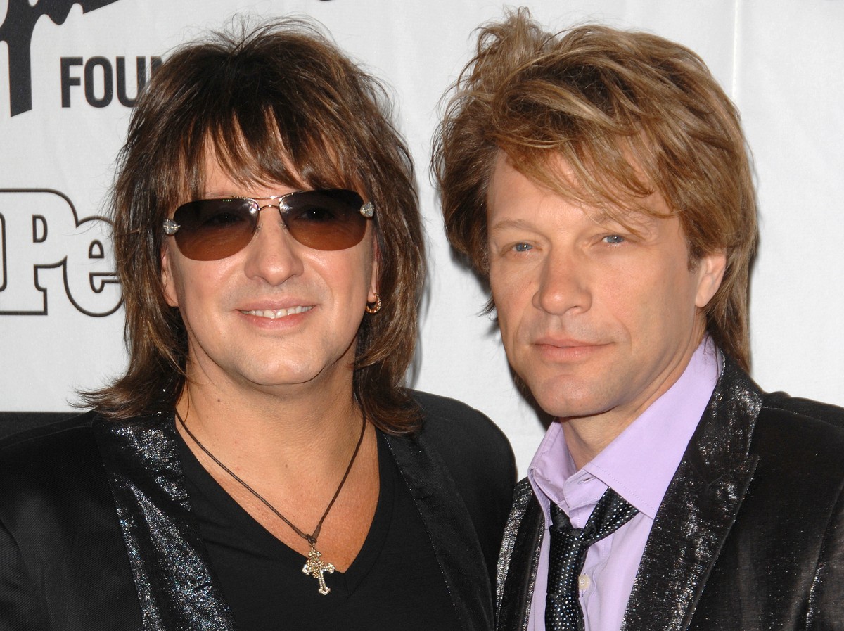 Muzyk Bon Jovi zostawił granie i poszedł na odwyk