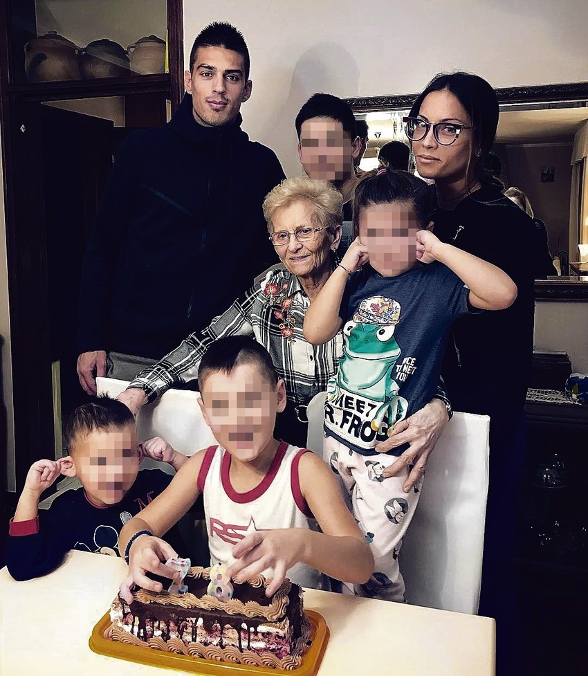 Mirka Vasiljević i Vujadin Savić