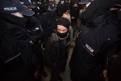 Fotoreporterka: Zostałam zaatakowana przez policjanta, nie przyznaję się do zarzutów [WIDEO]