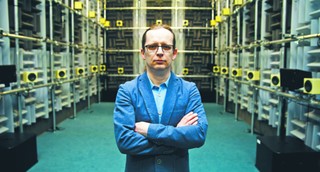 Eureka DGP: Nowatorski sygnalizator dla niewidomych pieszych