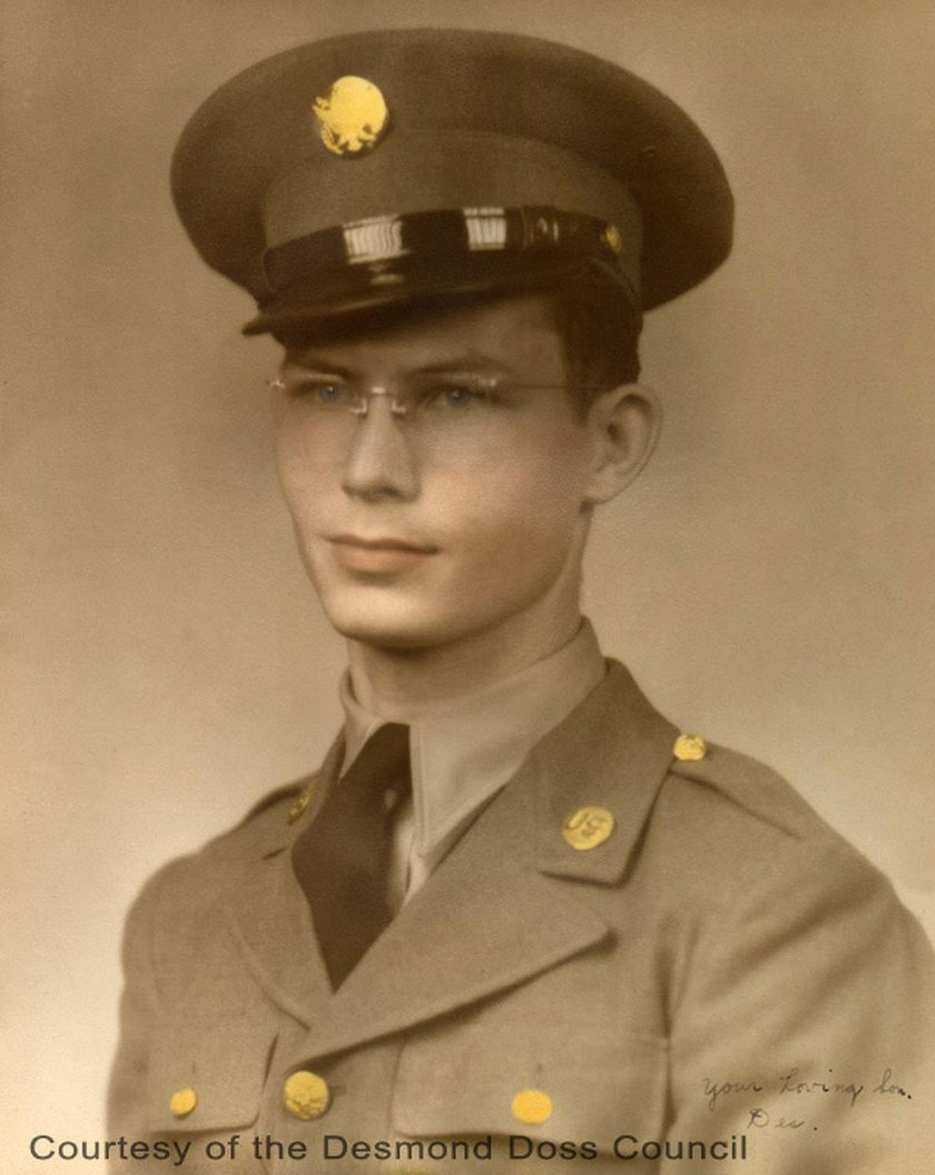 Desmond Doss