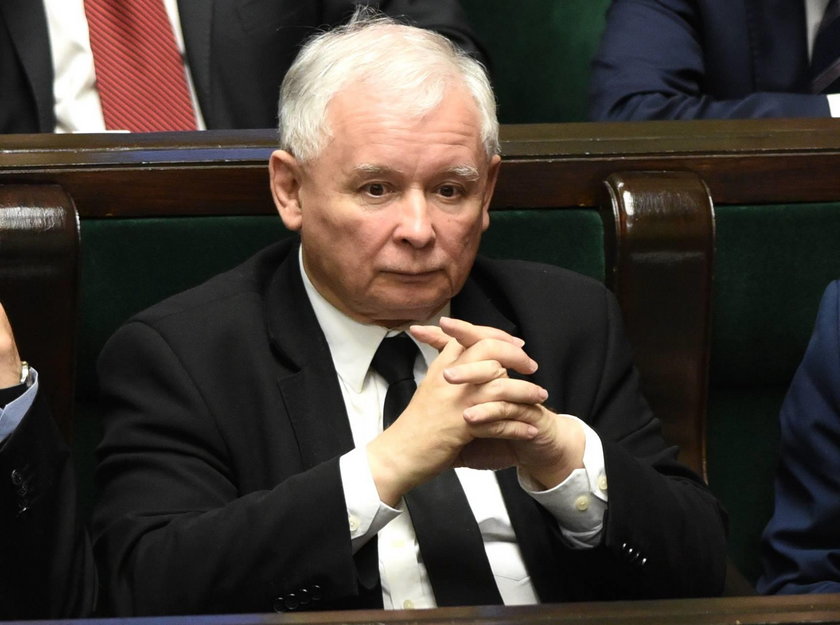 Zaskakujące słowa Millera o Kaczyńskim