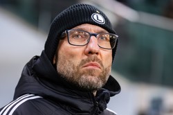 Nagły komunikat Legii Warszawa dotyczący Marka Papszuna. Kto poprowadzi zespół w meczu z Rakowem Częstochowa?