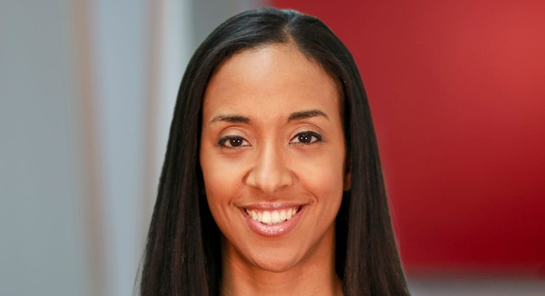 Tiffany Haley, head of global talent acquisition at Vanguard.Tiffany Haley