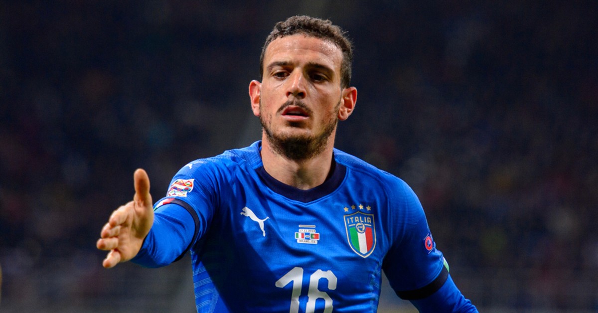 Alessandro Florenzi wita się z Paryżem. Włoch będzie grał ...