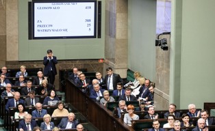Robotyzacja Sejmu jest faktem. Pokazało to tempo zmian w ustawie o IPN [OPINIA]