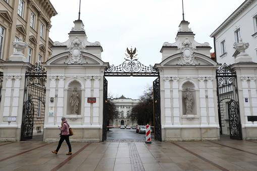 Brama Uniwersytetu Warszawskiego