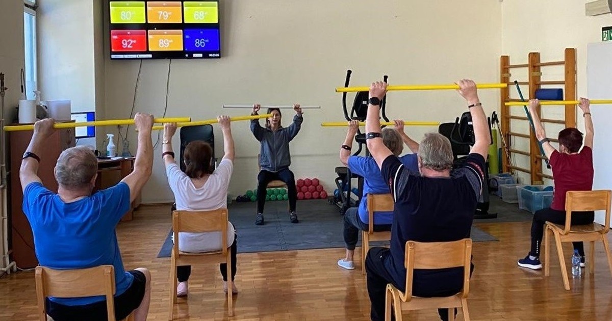 Rehabilitacja dla osób po zawale. Nowa edycja programu