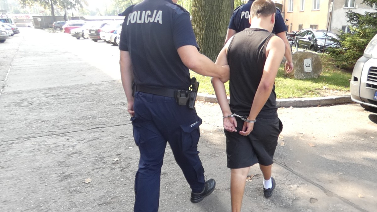 Opole: napad na aptekę, policja zatrzymała sprawcę