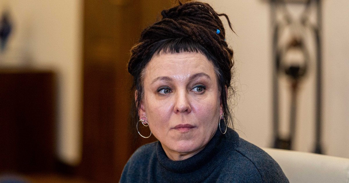 Olga Tokarczuk Urodziny Noblistki Kim Jest Pisarka Ksi Ki