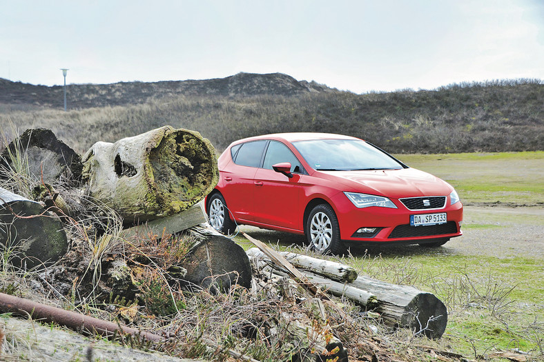 Seat Leon 1.6 TDI