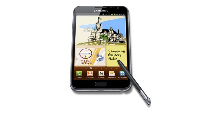 Samsung Galaxy Note