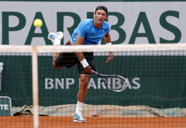 Roland Garros: Debel Kubot i Chardy za burtą