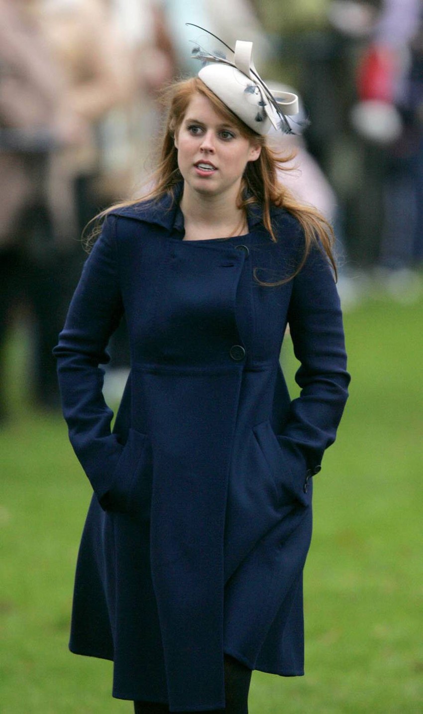 Globtroterka: Princeza Beatris