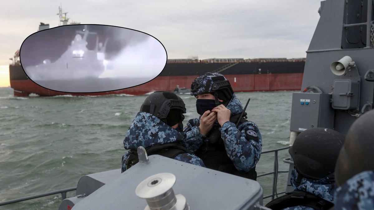 Ukraina miażdży Rosję na Morzu Czarnym. Jest jedno "ale"