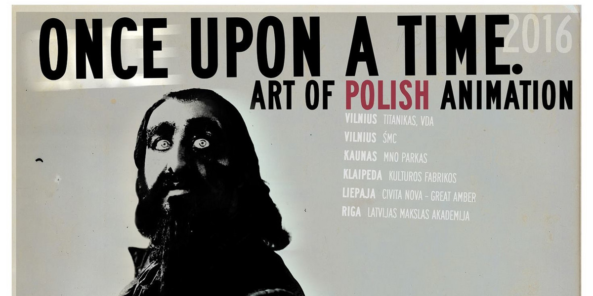 Przegląd arcydzieł sztuki polskiej animacji