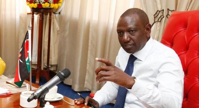 Shetani ashindwe – DP Ruto’s furious tweet after Bishop rejected his expensive gift