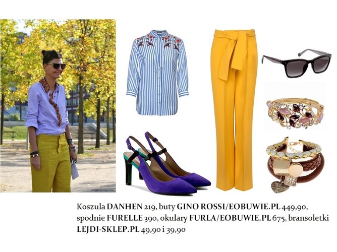 Giovanna Battaglia i jej zawsze warte popatrzenia STYLIZACJE