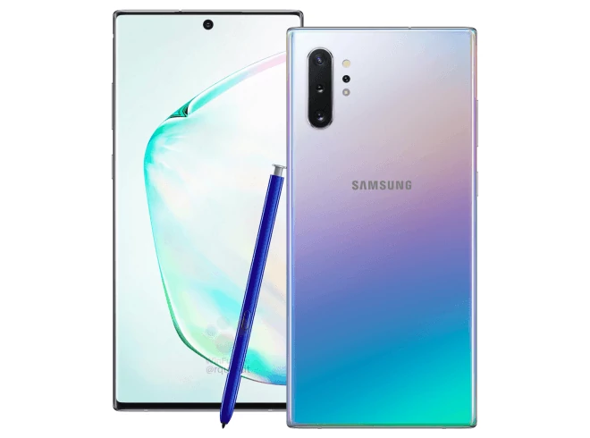 Galaxy Note 10+