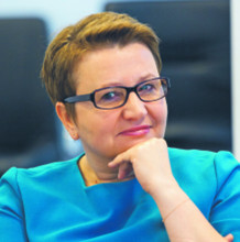 Joanna Berdzik wiceminister edukacji narodowej