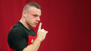 Adrian Zieliński srebrnym medalistą mistrzostw świata