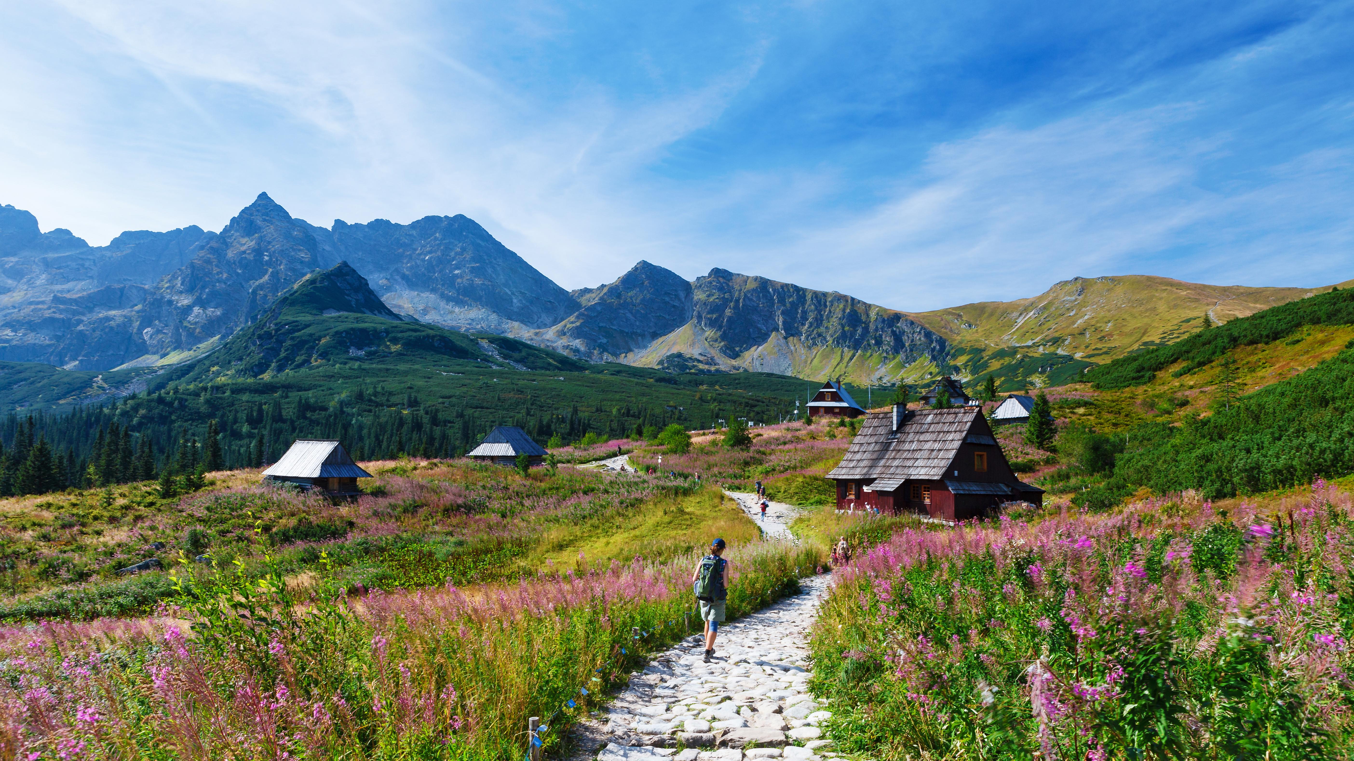 Dlugi Weekend Sierpniowy W Gorach Dokad Pojechac Podroze