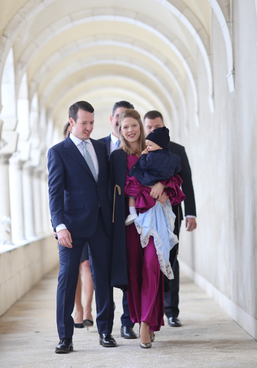 Krštenje Stefana Karađorđevića