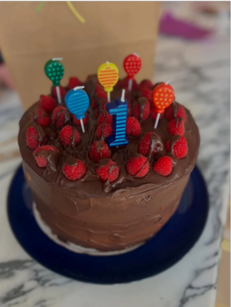 Torta na naslednika Nine Seničar