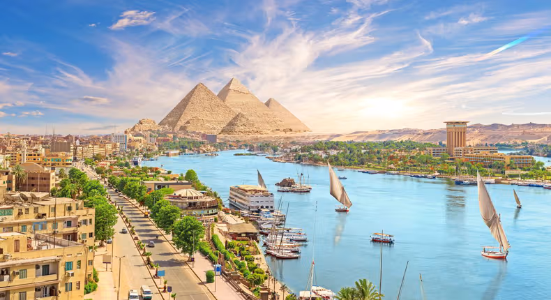 Egypt, Morocco, and South Africa ranked among world's best countries