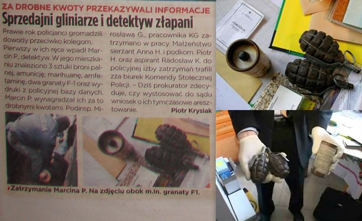 Media podchwyciły oficjalną narrację policji i szybko wydały wyrok