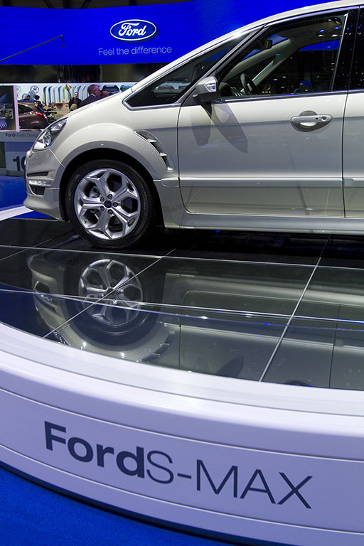 Genewa 2010: Ford S-MAX i Galaxy - zapowiedź nowych kierunków i innowacyjnych rozwiązań