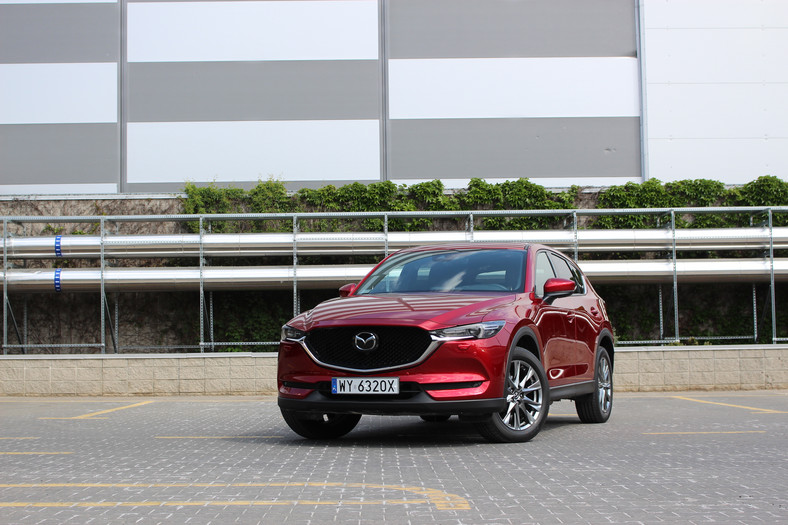 Mazda CX-5 2.5 AT AWD SkyDream